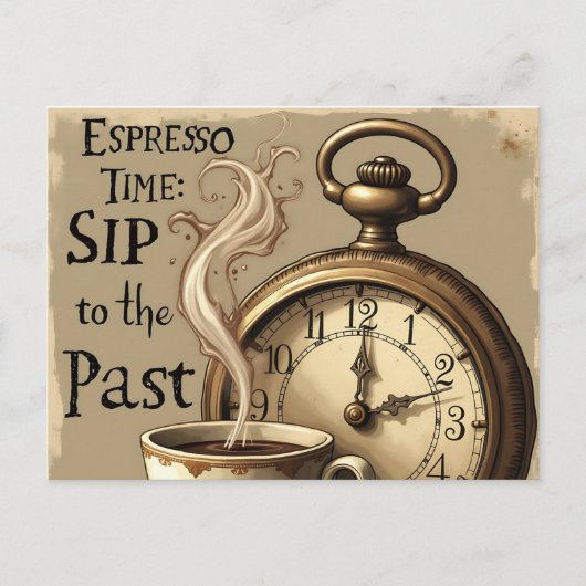 Retro Rendezvous : Cartes postales d'une époque ou (Devant)