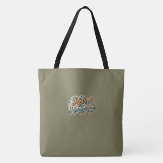 Retro Rendezvous — T-Shirt Draagtas