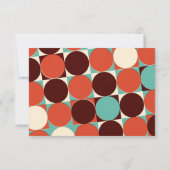 Retro Reply Kaart 5 x 3,5 (Achterkant)