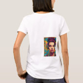 Retro Revolution: 90s Mode T-shirt (Achterkant)