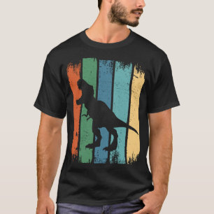 Retro Rex Dino I Dinosaur T-shirt