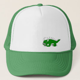 Retro Rhinelander Hodag Pet