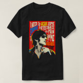 Retro Richard Art Ashcroft Cool Graphic Gift T-shirt (Design voorkant)