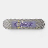 Retro Richfield Hi-Octane Skateboard (Horizontaal)