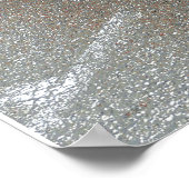 Retro Ride - Antique Classic Red Car Poster (Coin)