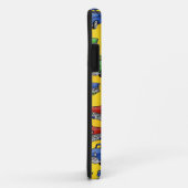 Retro Rides Case-Mate iPhone Case (Achterkant/rechts)