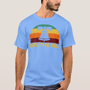 retro ring de bel t-shirt