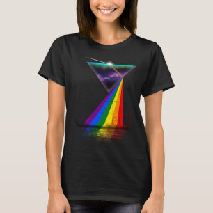  Retro-rism de Golden-ratio T-shirt