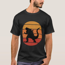 Retro Roar:  Godzilla T-shirt