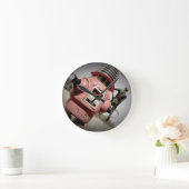 Retro Robot 04 van Robby van het Speelgoed de Klok (Huis)