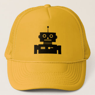 Retro Robot Vorm Pet