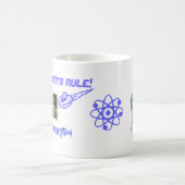 Retro Robots Rule Mok (Center)