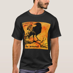 Retro Rock Band Album Hoesje T-shirt