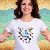 Retro Rock Music Teacher TShirt