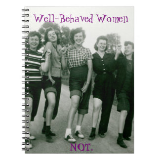 Retro, Rockabilly Rebel-laptop Notitieboek