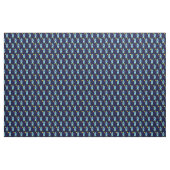 Retro Rocket Stof (Yard (91,4 cm))