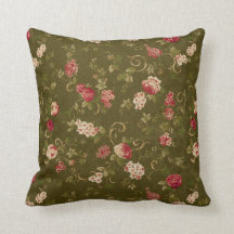 Retro-roos en olijven