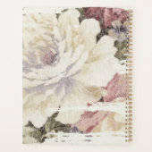 Retro Roos Upholstered Design Planner (Achterkant)