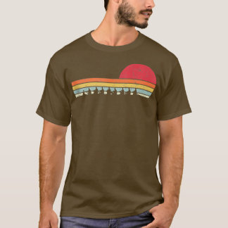 Retro Rowing T-shirt
