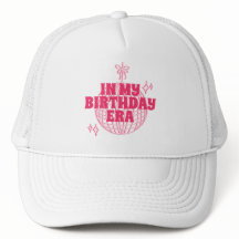 Retro roze discobal in mijn verjaardagsfeestje