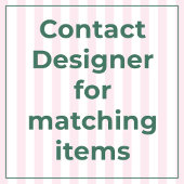 Retro Roze En Groene Palm Beach Bruidsborrel Bedankkaart