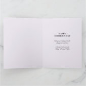 Retro Roze Rood Multi Foto Beste Moeder Moederdag Kaart (Binnen)