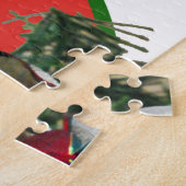 Retro Rudolph Legpuzzel (Zijkant)
