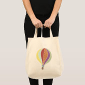 Rétro sac chaud inspiré de ballon à air (Devant (produit))