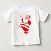 Retro Santa (Voorkant)