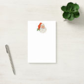  Retro Santa Claus Post-it® Notes (Kantoor)