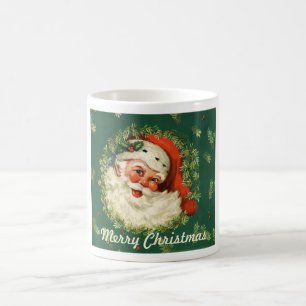 Retro Santa Mok