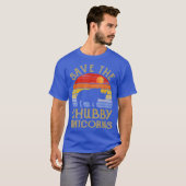 Retro Savehe Chub family T-shirt (Voorkant volledig)