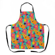 Retro Schort – Kook in stijl en comfort