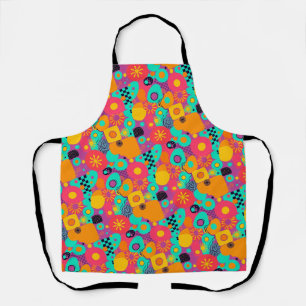 Retro Schort – Kook in stijl en comfort