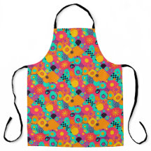 Retro Schort – Kook in stijl en comfort