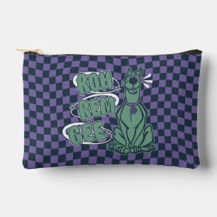 Retro Scooby "OMG" Etui