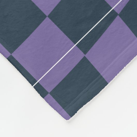 Retro Scooby "OMG" Fleece Deken (Hoek)