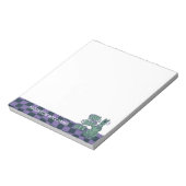 Retro Scooby "OMG" Notitieblok (Gedraaid)