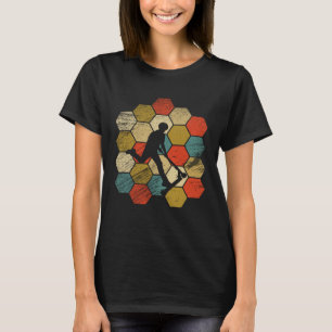 Retro scooters hobby 1 t-shirt