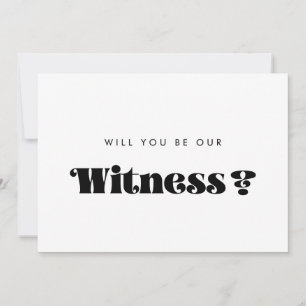 Retro Script Witness Proposal Kaart