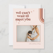 Retro Seventies Boho | Fotozwangerschap (Voorkant)