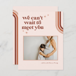 Retro Seventies Boho   Fotozwangerschap