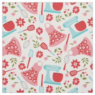 Retro Sjofele Elegante Stof van de Keuken