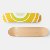 Retro Skateboard (Horizontaal)