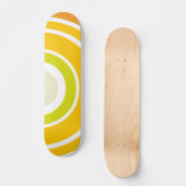 Retro Skateboard (Voorkant)