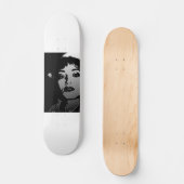 Retro Skateboard (Voorkant)