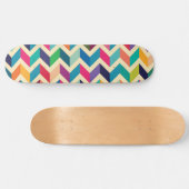 Retro Skateboard (Horizontaal)