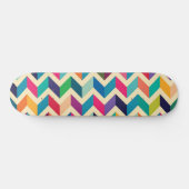 Retro Skateboard (Horizontaal)
