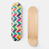 Retro Skateboard (Voorkant)