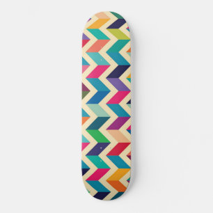 Retro Skateboard
